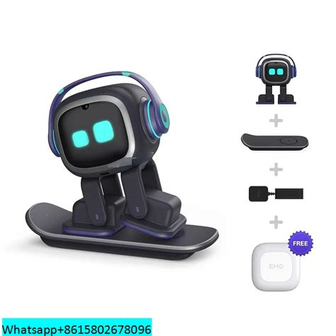Inteligentny Elektroniczny Zwierzak Czatu G Osowego Toy Robot Ai Emo Ma