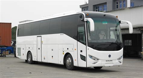 Slk6126 New Passenger Bus With Luxury Vip Bus Seat China Bus And New Bus