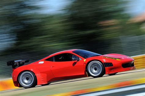 2012 Ferrari 458 Italia Grand Am Specs Review And Pictures