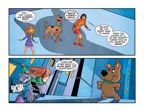 Scooby Doo Team Up Issue 100 Read Scooby Doo Team Up Issue 100 Comic Online In High Quality