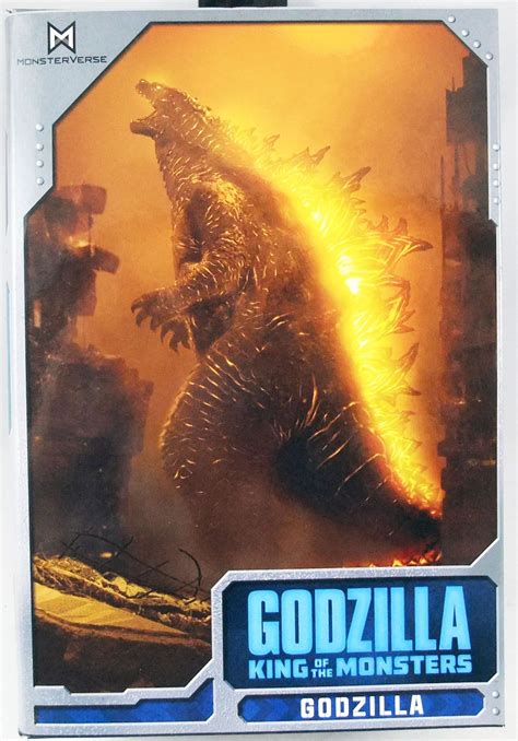 Godzilla King Of The Monsters 2019 Neca Burning Godzilla 7