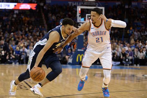 Andre Roberson Is Back In Oklahoma City
