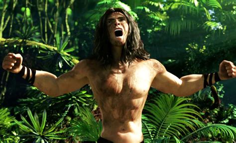 Tarzan Review Heyuguys