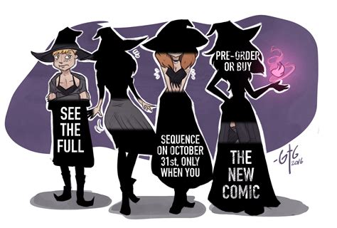 Witchy Tg Sequence By Grumpy Tg On Deviantart