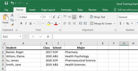 Welcome Microsoft Excel Basics Research Guides At Mcphs University