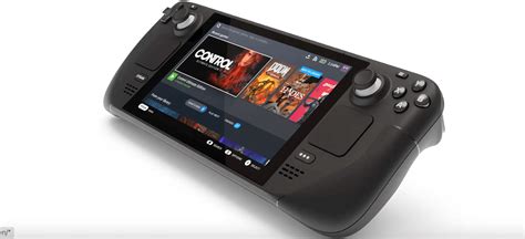 Valve Announces High End Handheld The Steam Deck