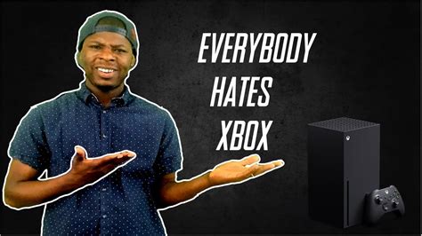 Everybody Hates Xbox Pro Consumer Commitments Youtube