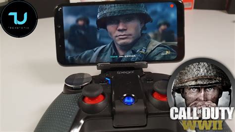 Most of the sites online claiming they have the android version are just click bait to the users. Call of Duty WW2 Android gameplay!!! - YouTube