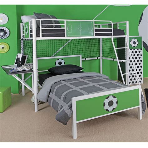 Some play it for fun and leisure while others play it as a career. soccer beds - Google Search | Soccer room decor, Soccer ...
