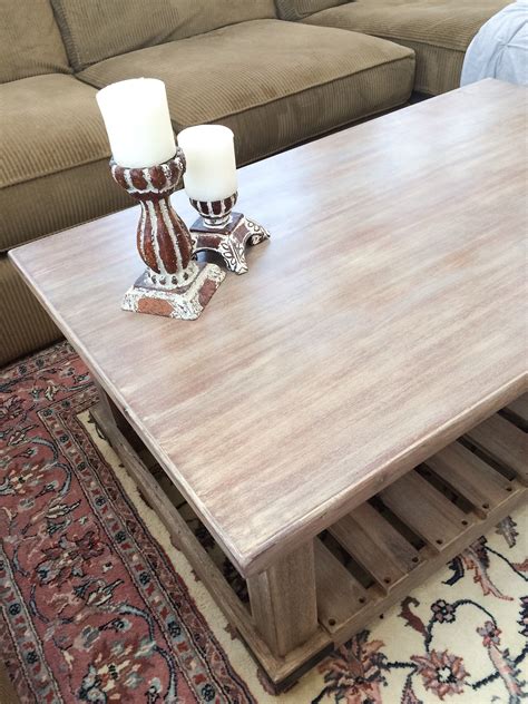 A french midcentury coffee table in the louis xv style, circa 1940s, made of striated hammered gilded metal with. French-linen-washed-coffee-table | Painted coffee tables ...