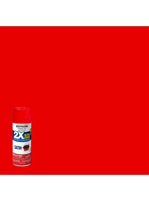 Red Spray Paint In Spray Paint Colors
