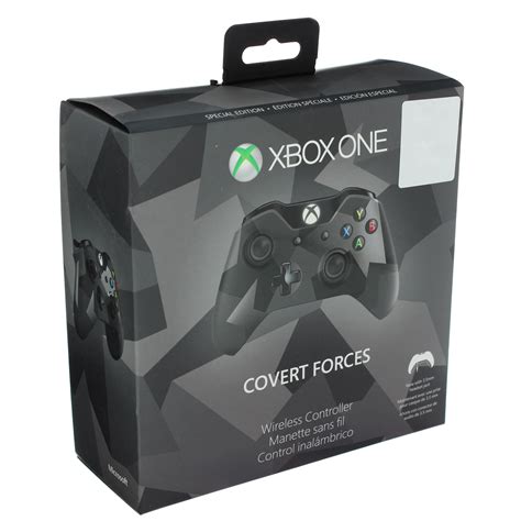 Microsoft Xbox One Control Covert Forces Wireless Controller Shop At