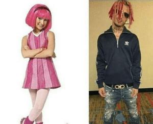 The New Stephanie Of Lazy Town Nack Telegraph