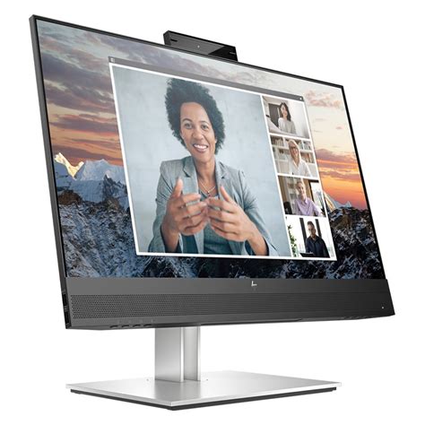 Hp E24m G4 238 75hz Full Hd Conferencing Ips Monitor With 65w Usb C