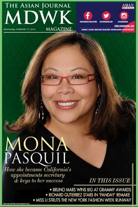 Spotlighting Mona Pasquil Us Fwn100™ 07 — Foundation For Filipina