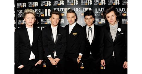 One Direction The Evolution Of Boy Bands Popsugar Entertainment