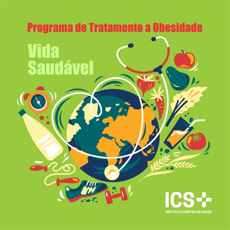 Programa de Tratamento a Obesidade Vida Saudável ICS