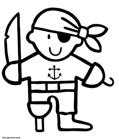 12 Nice Coloriage Pirate Maternelle Gallery En 2020 Pirates