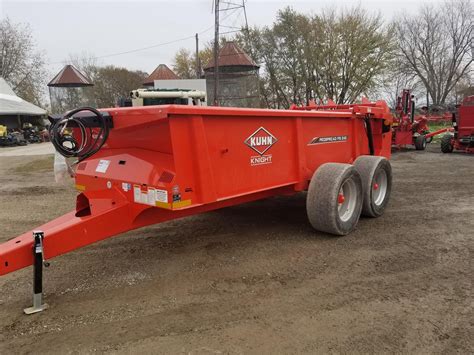 2023 Kuhn Knight Ps242 Manure Spreader Call Machinery Pete