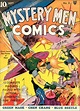 Mystery Men Comics (1939) comic books