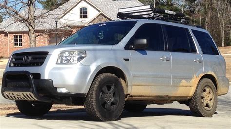 Enduro, motocross and off road experience days. Off-Road Honda Pilot (FEEDBACK & SUGGESTIONS WANTED ...