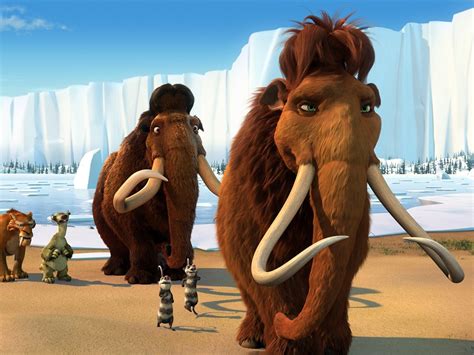 Ice Age The Meltdown Trailer 1 Trailers And Videos Rotten Tomatoes