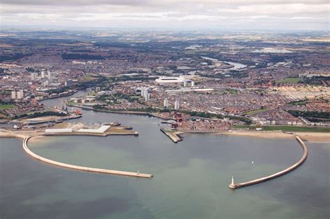 From The Mouth Of The River Wear Safc Sunderland Sunderland