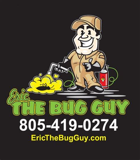 Eric The Bug Guy Professional Pest Control Services