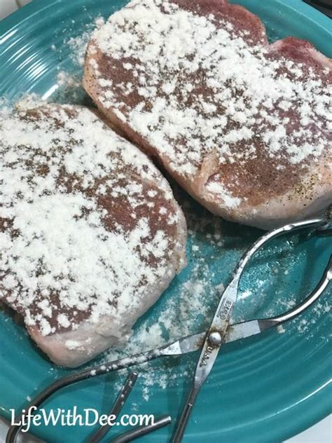 Instant pot apple cider pork chops are so soft, juicy and tender that this might become the only way you cook pork chops going forward. Smothered Pork Chops ~ An Instant Pot Recipe - Life with Dee | Recipe | Instant pot recipes ...