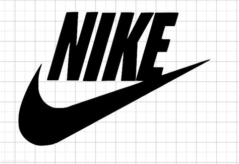 Vintage Nike Svg