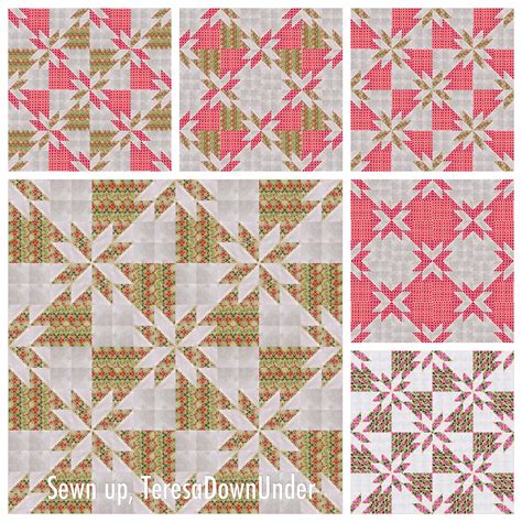 Video Tutorial Hunters Star Quilt Block Quick And Easy