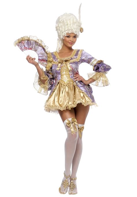 Marie Antoinette Costume Halloween Costume Ideas 2019