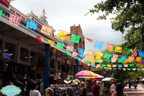 Everyday Brilliance Photography: Market Square in San Antonio
