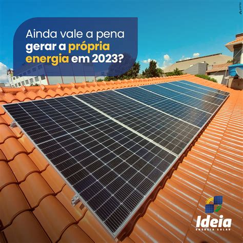Blog Ideia Energia Solar