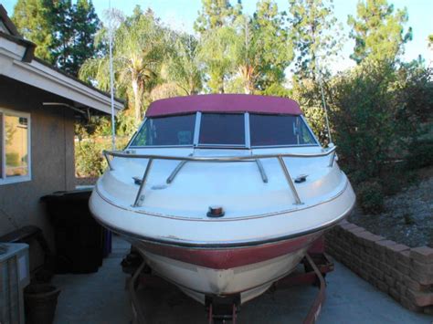 All new and used cuddy cabin power boats for sale in ontario. 89 IMPERIAL 19 FT CUDDY CABIN for sale in Rancho Cucamonga ...