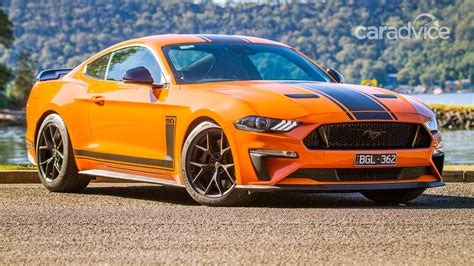 2020 Ford Mustang R Spec Review Caradvice