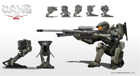 Filehw2 Spartansniper Concept 1 Halopedia The Halo Wiki