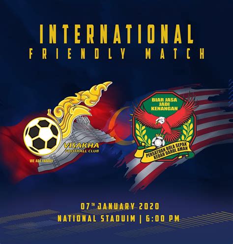 Kedah darul aman fc quick compare teams team stats kedah darul aman fc. Keputusan Kedah VS Visakha FC 7/1/2020 (Perlawanan ...