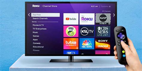 Roku has over 5,000 channels, but we found the best channels worth adding your viewing list, including some private channels. The Top 10 Best Roku Channels of 2019 - iStreamer