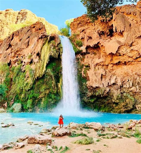 Maybe you would like to learn more about one of these? havasu-falls-hike | The Down Lo