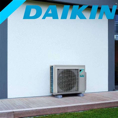 DAIKIN Multisplit Klimaanlage 8 0 kW Außengerät FLAIRMAX