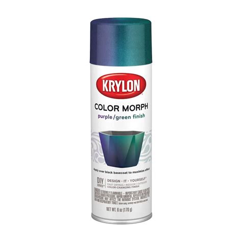 Krylon Color Morph High Gloss Paint Krylon Colors High Gloss Paint