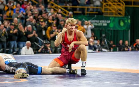 Espn Kyle Dake Off To Tokyo After Sweeping Jordan Burroughs At U S Wrestling Trials • Kyle Dake