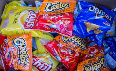 What Is the Correct Ranking of the Frito-Lay's Variety ...