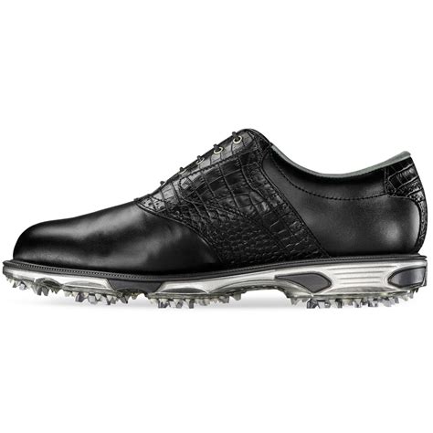 Footjoy Dryjoys Tour Mens Golf Shoes Extra Wide Scratch72