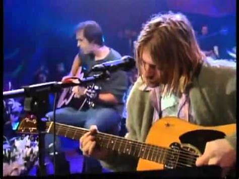 Come as you are as you were as i want you to be as a friend as a friend as an old enemy take your time hurry up the choice is your don't be late take a rest as a friend as an old memoria come as you are comments. Nirvana - Unplugged - Come as you are - YouTube