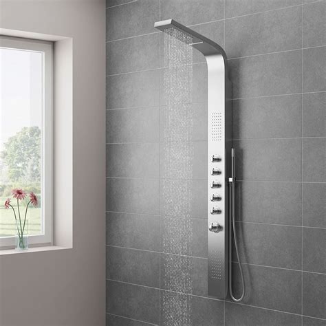 Turn Your Bathroom Into A Sleek Designer Setting With The Ventura