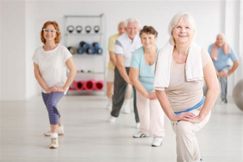 Senior Fitness Options Personal Fitness Countryside Ymca