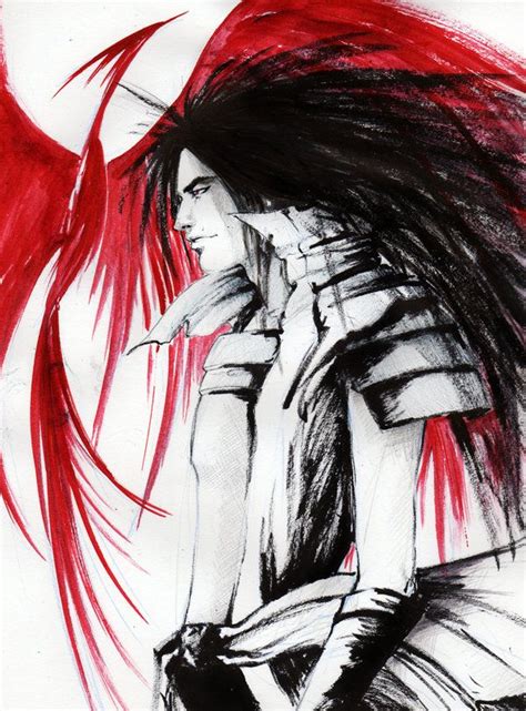 Samourai Deeper Kyo By Llewllaw On DeviantArt Manga Art Mediums Of