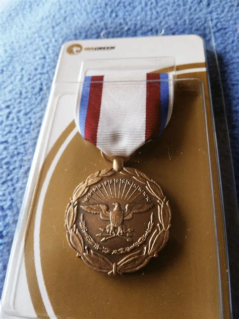 Bronzesilvergold Office Of The Secretary Of Defense Award Medals